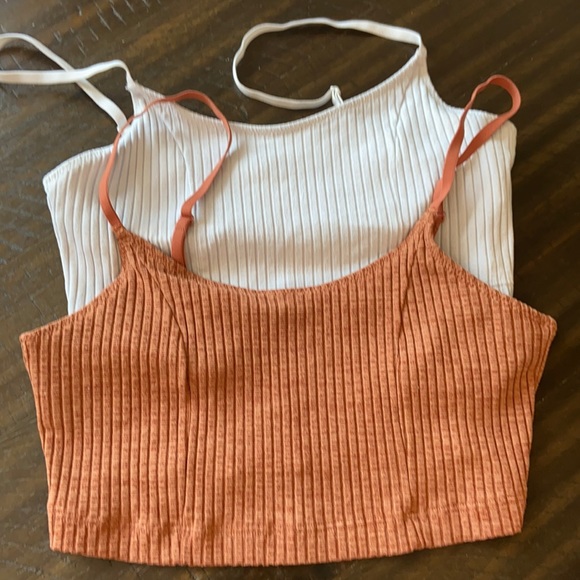 aerie Other - Like new Aerie bralettes